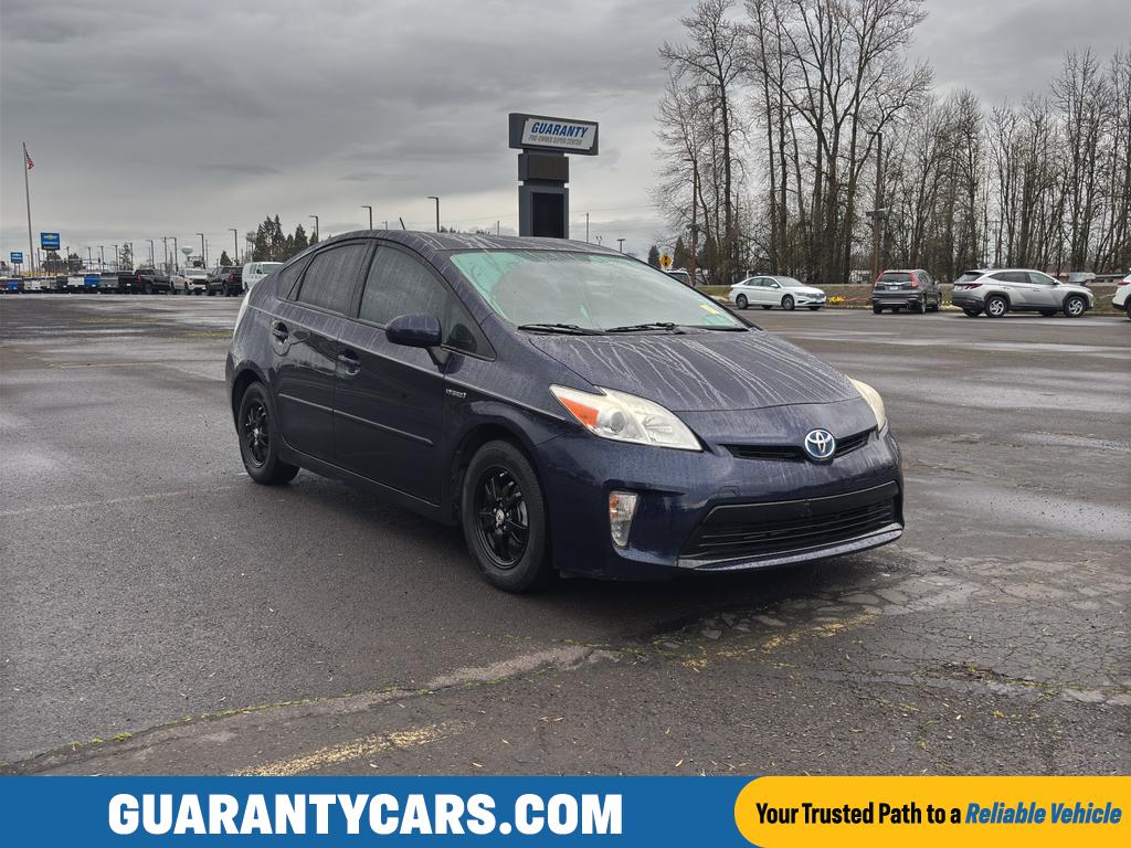 2014 Toyota Prius Two