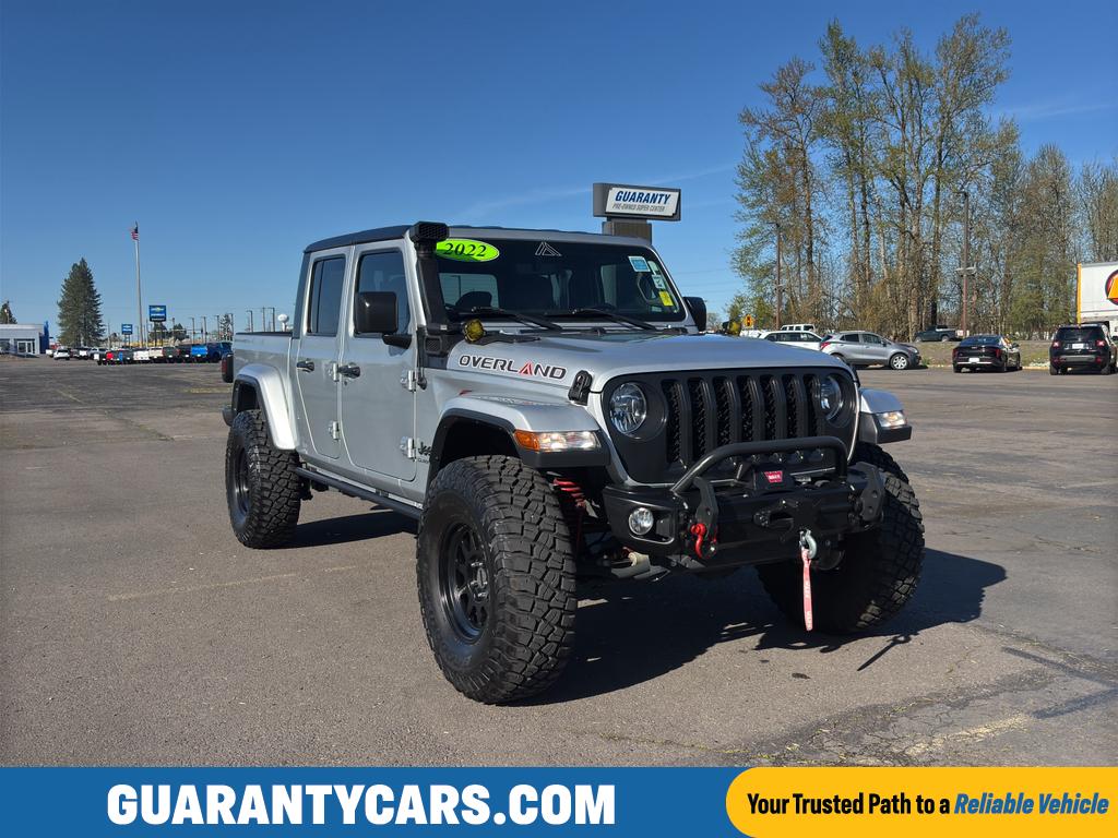 2022 Jeep Gladiator Sport S Crew Cab 4WD