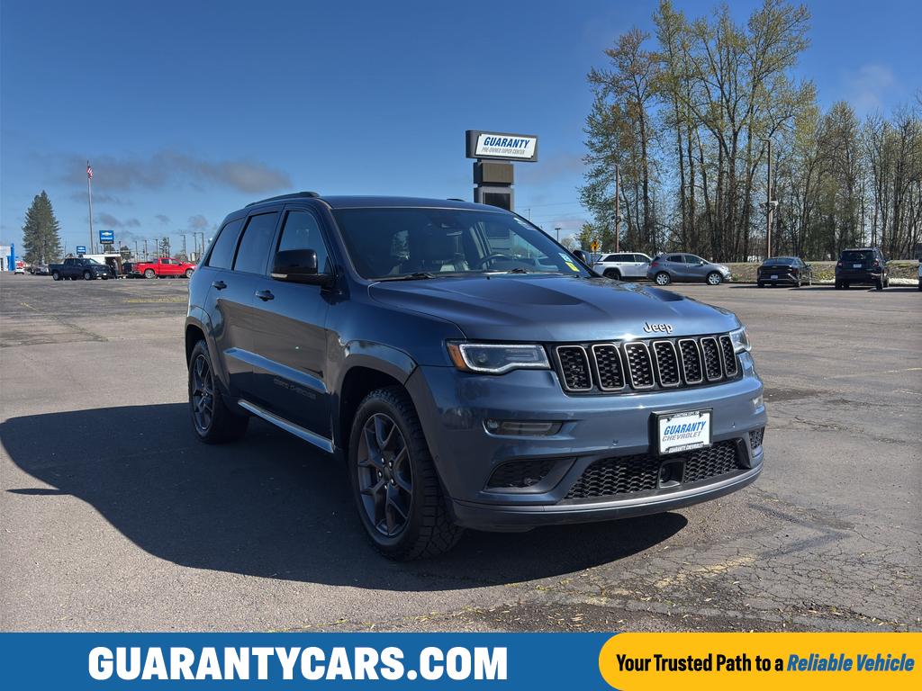 2020 Jeep Grand Cherokee Limited X 4WD