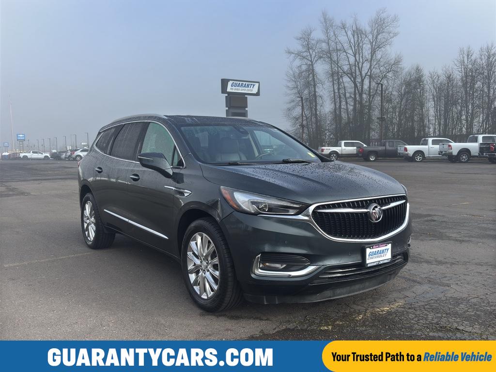 2018 Buick Enclave Premium AWD