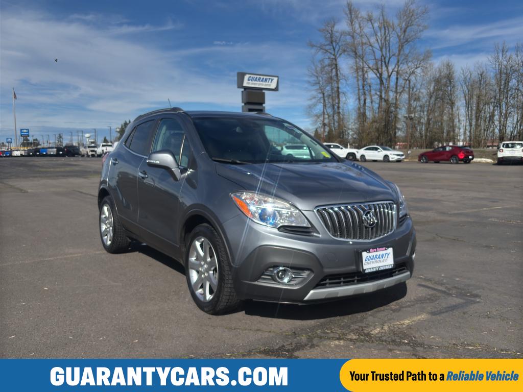 2015 Buick Encore Leather FWD