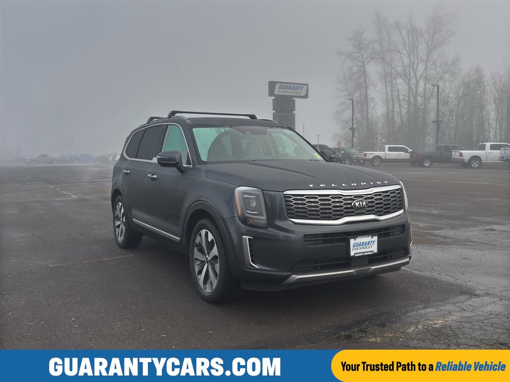 2021 Kia Telluride S AWD