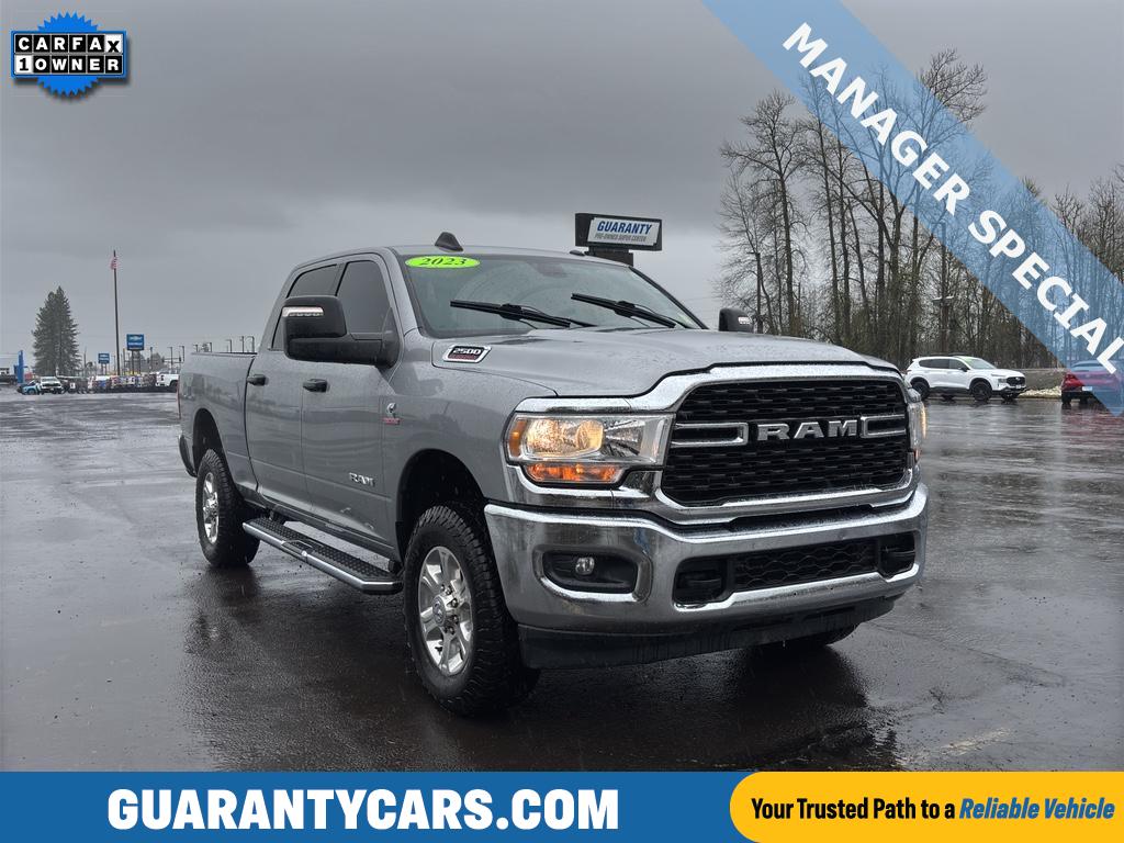 2023 RAM 2500 Big Horn Crew Cab 4WD