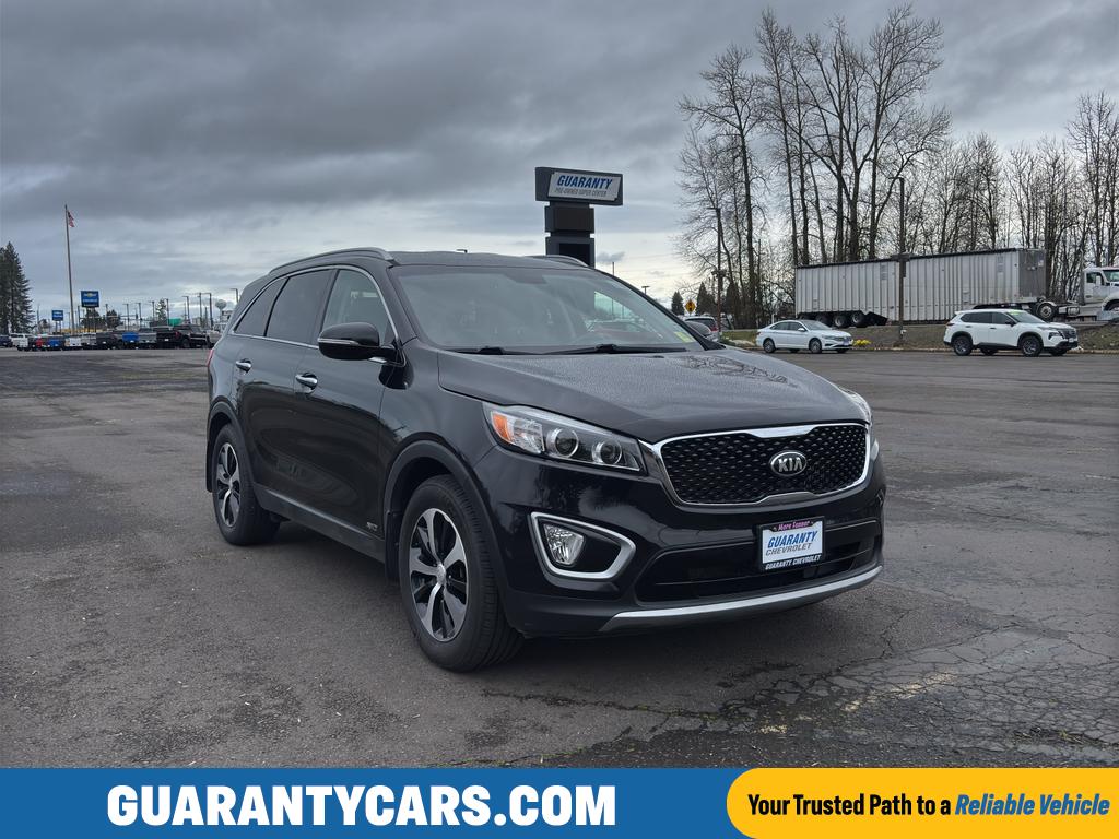 2017 Kia Sorento