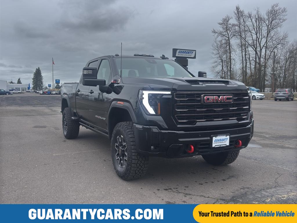 2025 GMC Sierra 2500HD AT4X Crew Cab 4WD