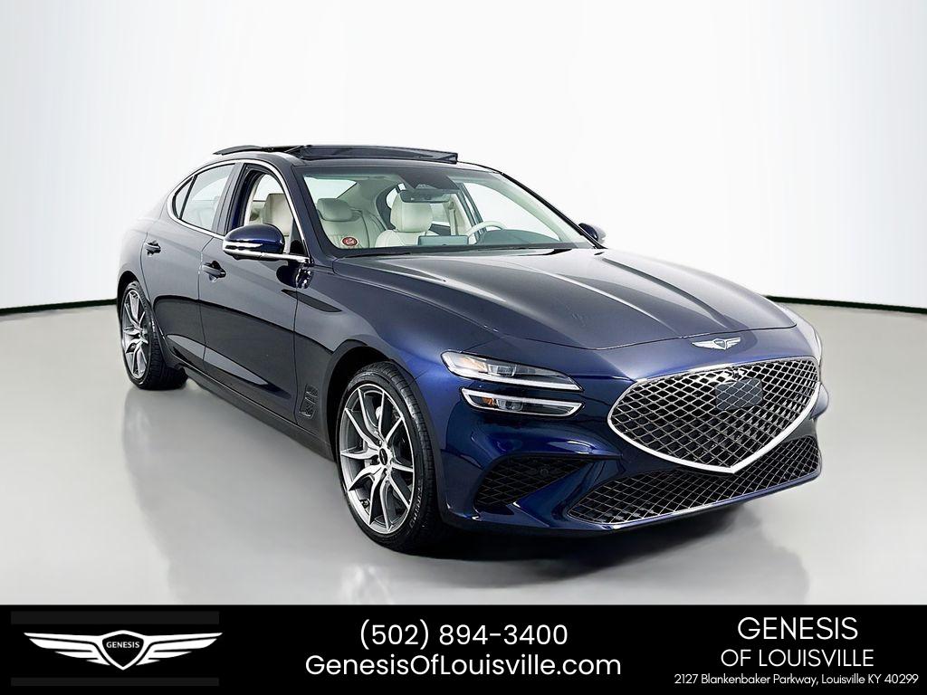 2026 Genesis G70 2.5T Prestige AWD