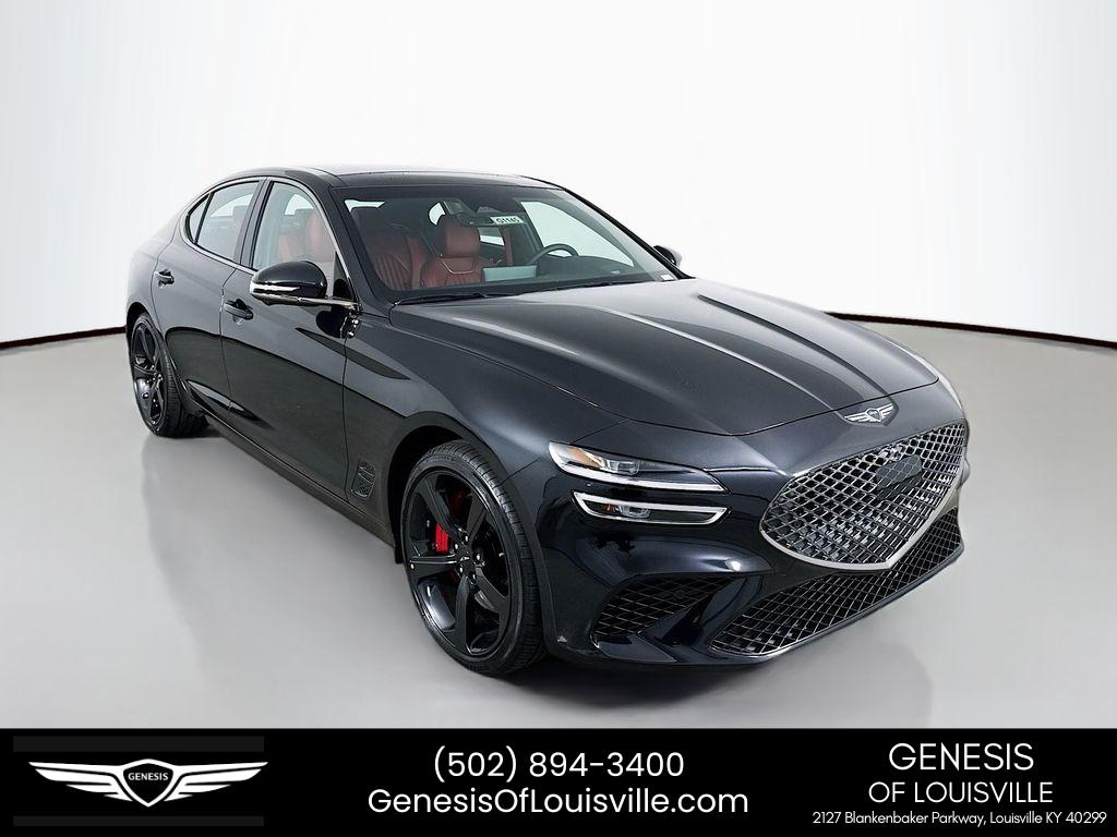 2026 Genesis G70 3.3T Sport Prestige AWD