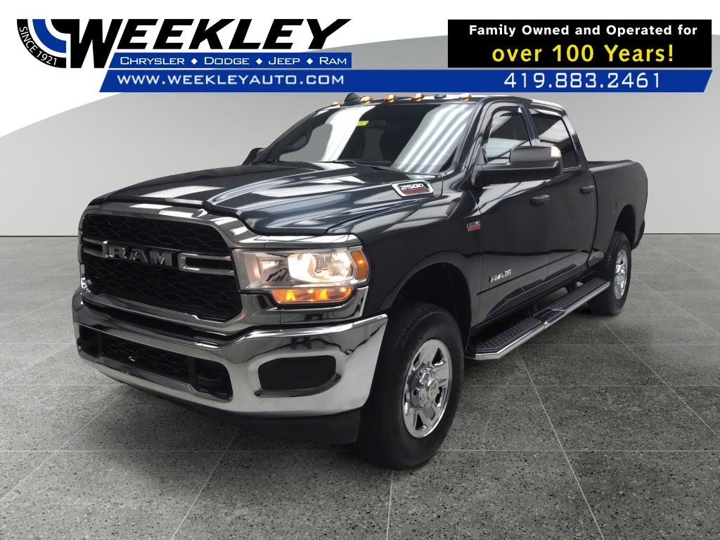 2021 RAM 2500 Tradesman Crew Cab 4WD