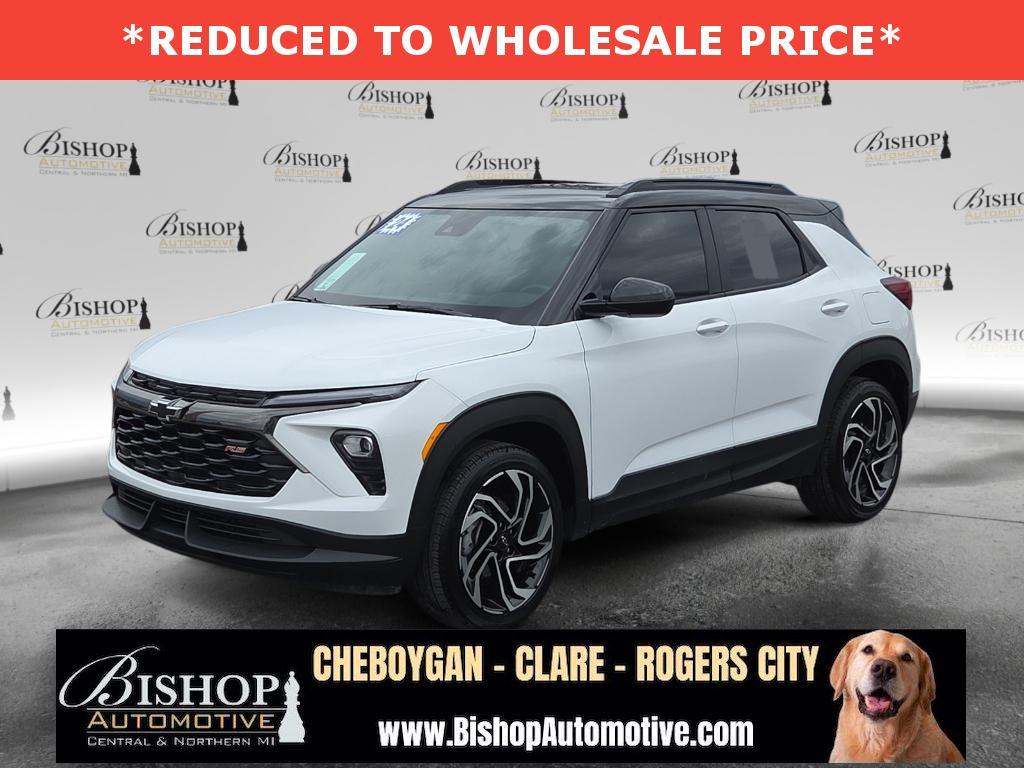 2024 Chevrolet Trailblazer RS AWD