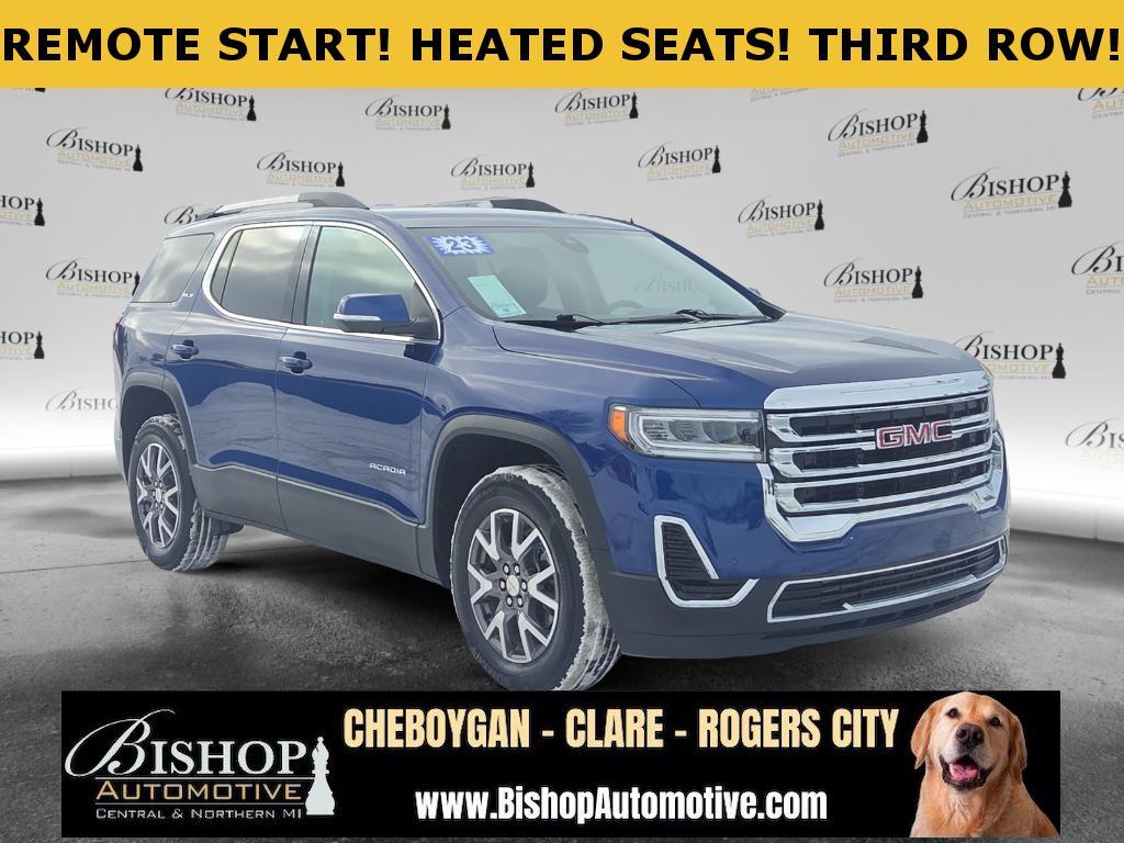 2023 GMC Acadia SLE AWD