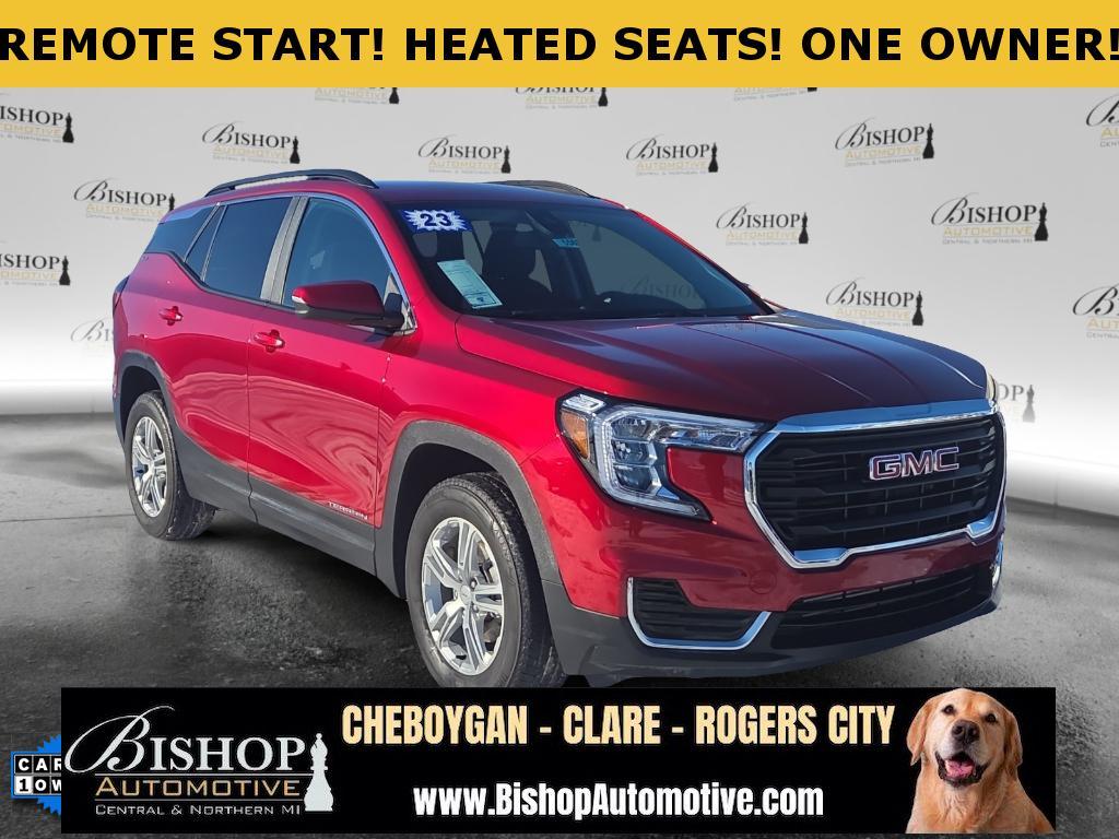 2023 GMC Terrain SLE AWD