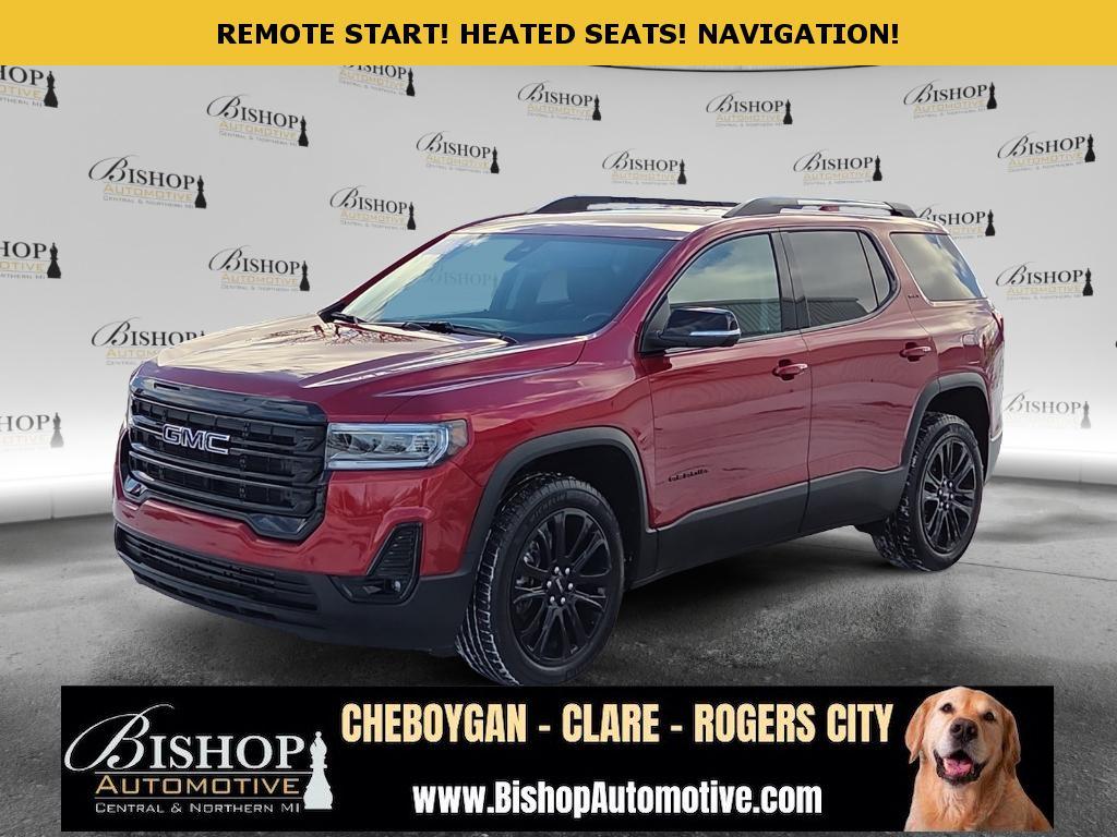 2023 GMC Acadia SLT AWD
