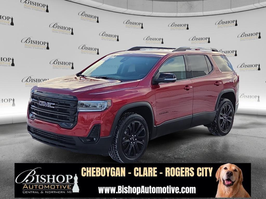 2023 GMC Acadia SLT AWD
