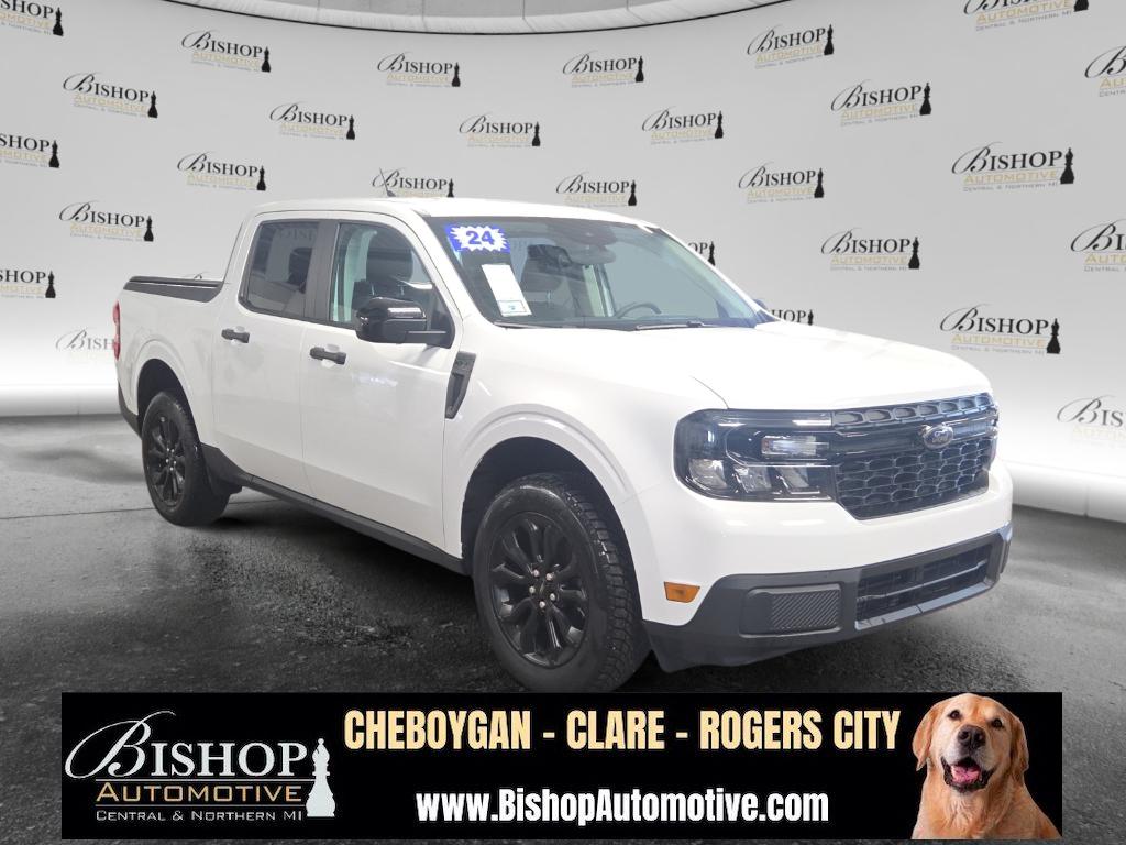 2024 Ford Maverick XLT SuperCrew AWD