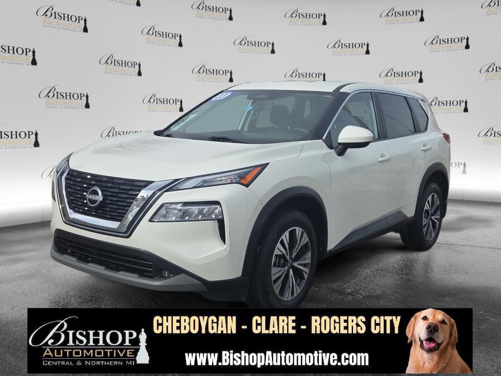 2023 Nissan Rogue SV AWD