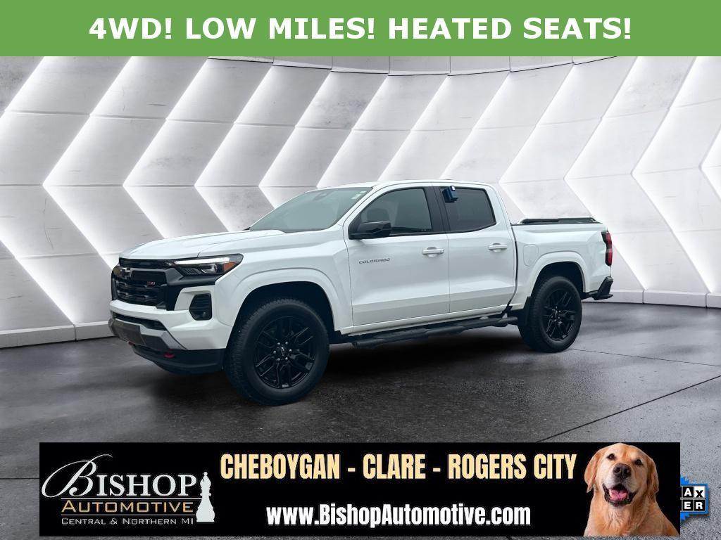 2024 Chevrolet Colorado Z71 Crew Cab 4WD