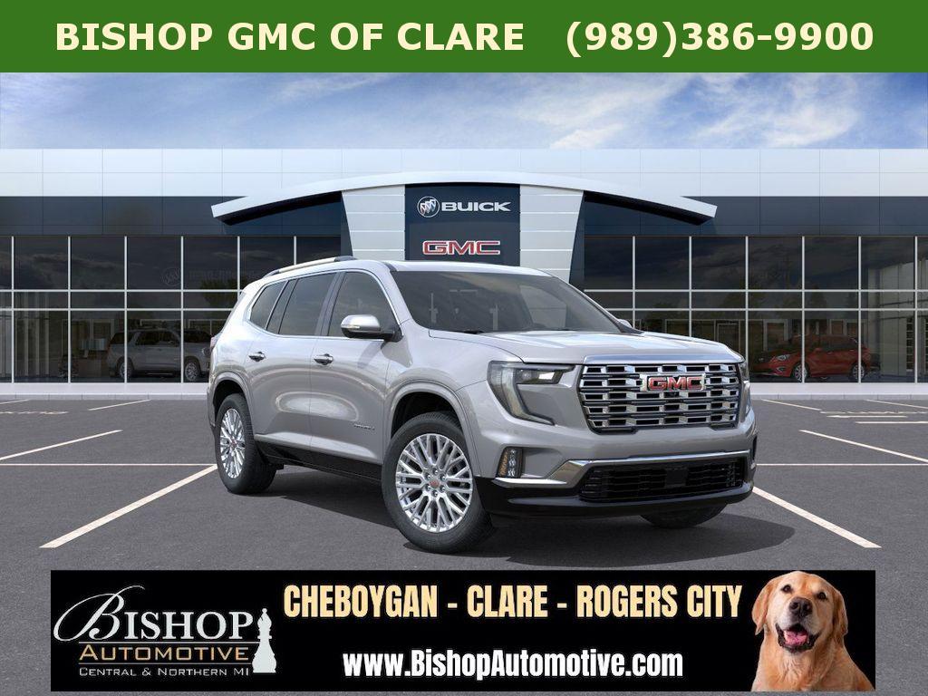 2026 GMC Acadia Denali AWD