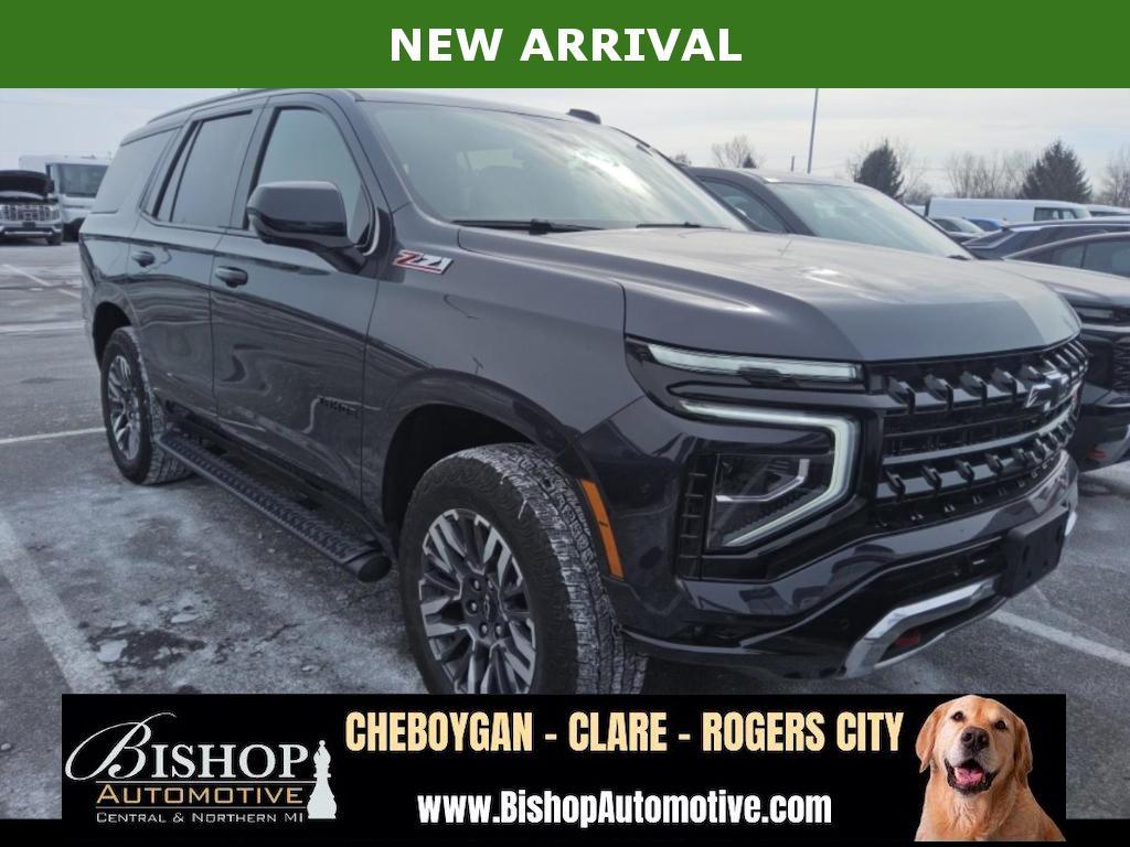 2025 Chevrolet Tahoe Z71 4WD