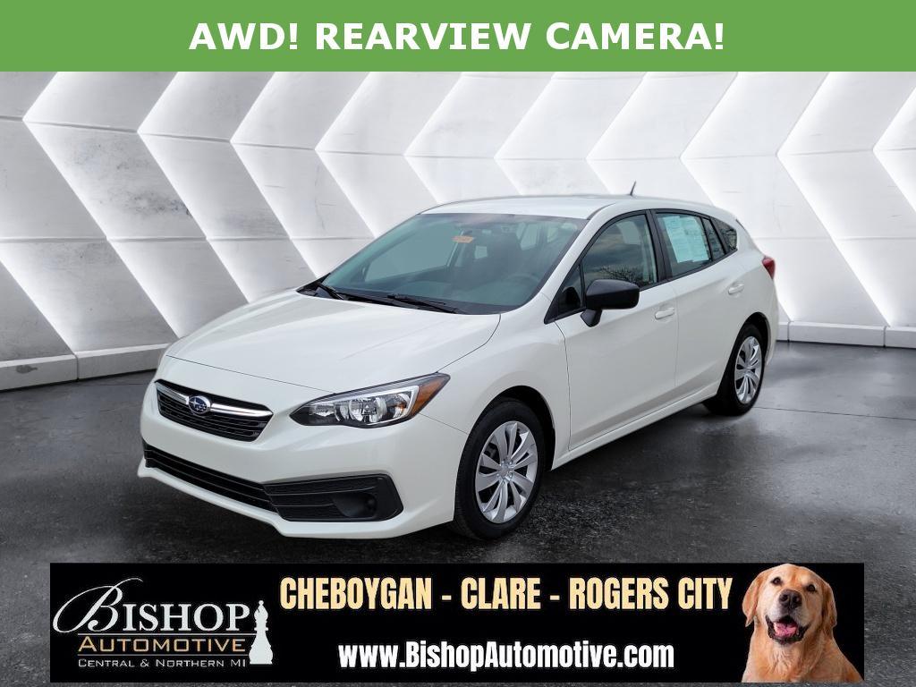 2023 Subaru Impreza Wagon AWD