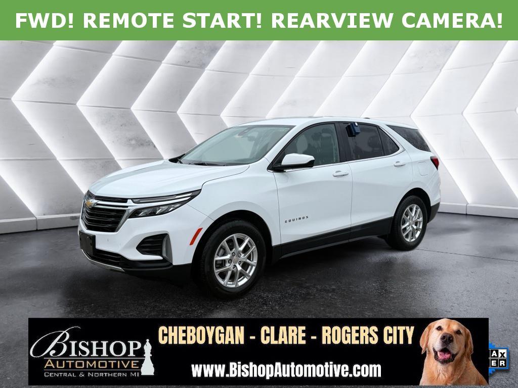 2024 Chevrolet Equinox LT FWD with 1LT