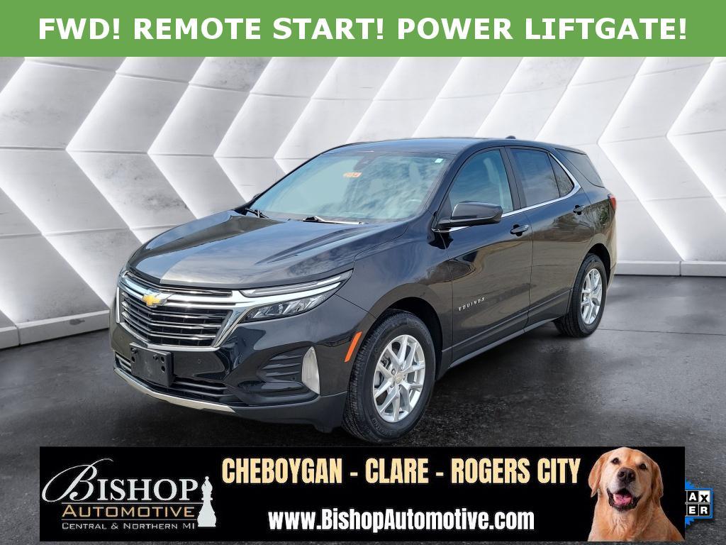 2024 Chevrolet Equinox LT FWD with 1LT
