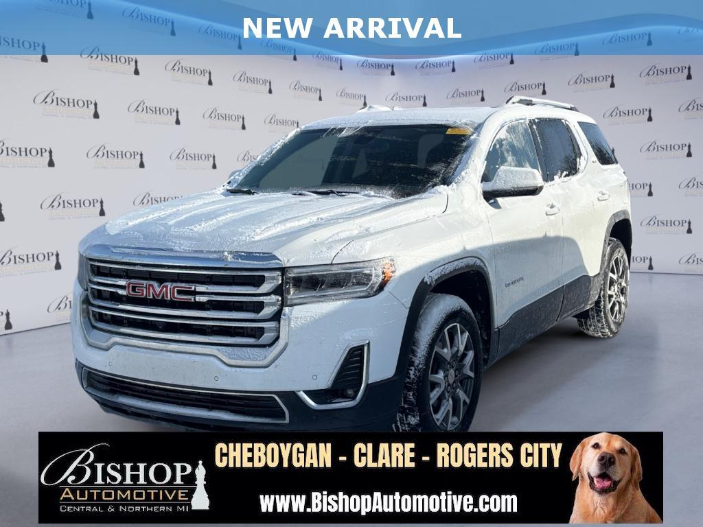 2023 GMC Acadia SLT AWD