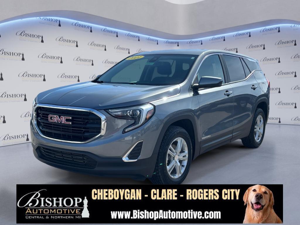 2021 GMC Terrain SLE AWD