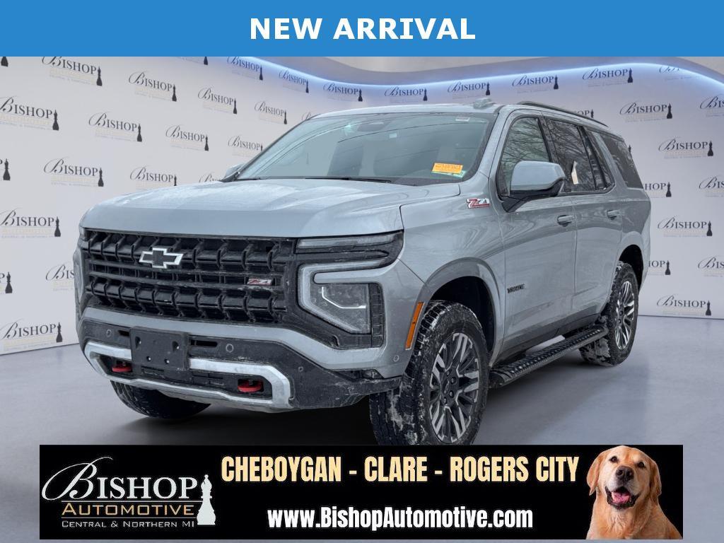 2025 Chevrolet Tahoe Z71 4WD