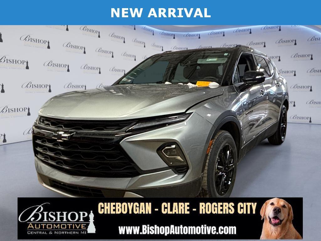 2023 Chevrolet Blazer 3LT AWD