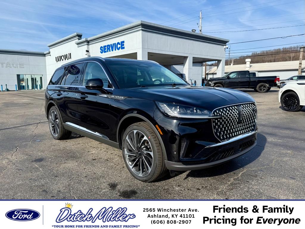 2025 Lincoln Aviator Reserve AWD