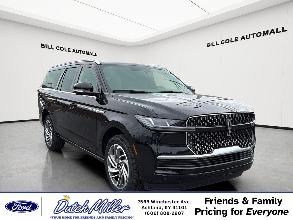 2025 Lincoln Navigator L Reserve 4WD