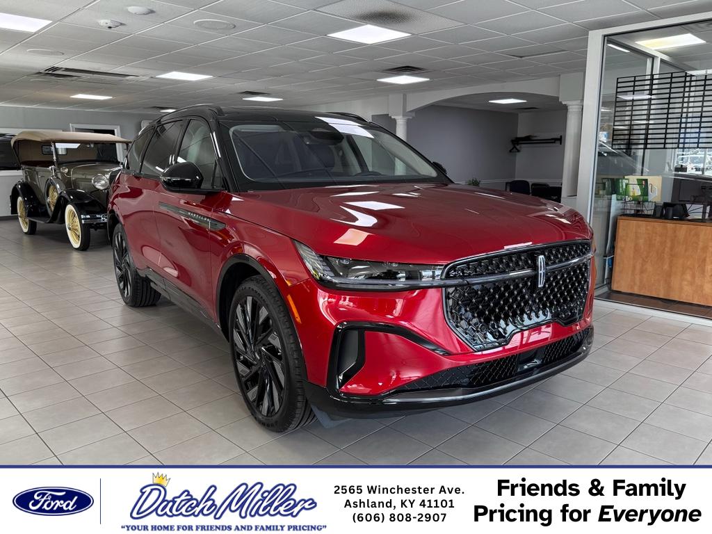 2026 Lincoln Nautilus Hybrid Reserve AWD