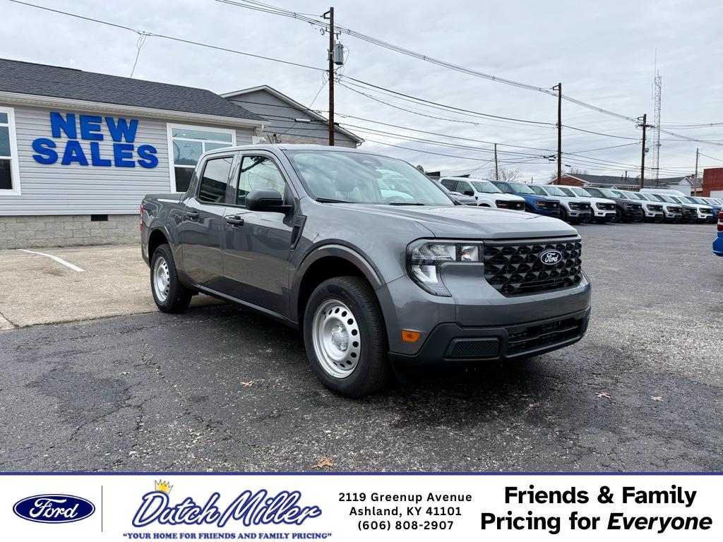 2025 Ford Maverick XL SuperCrew FWD