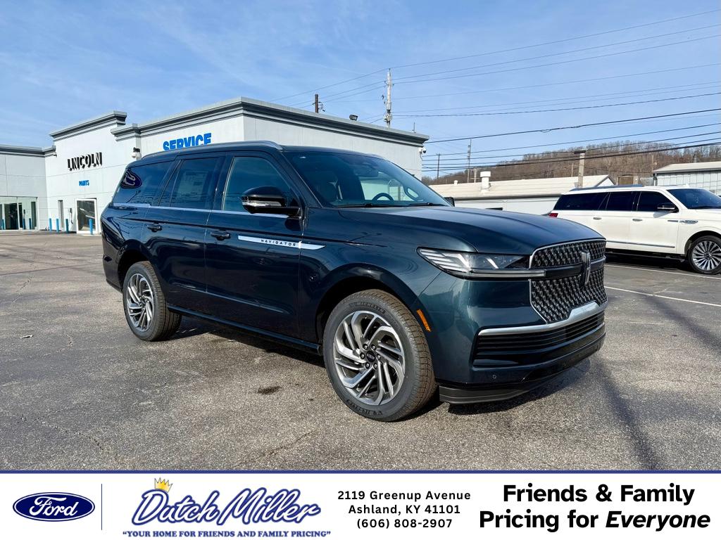 2025 Lincoln Navigator Reserve 4WD