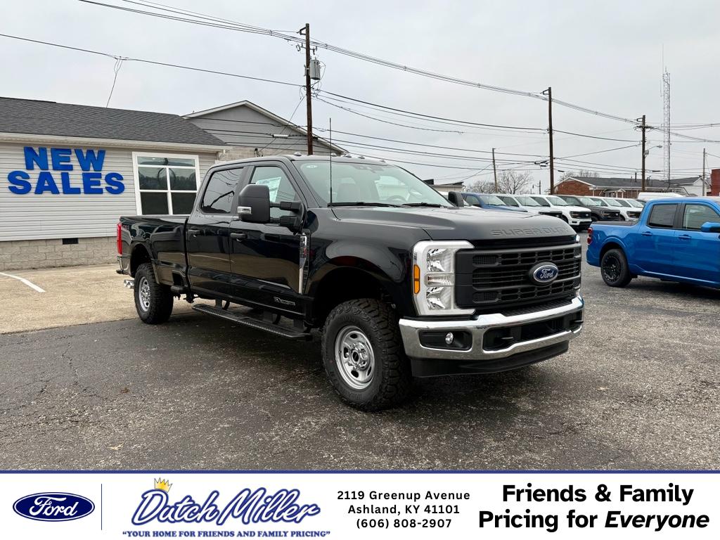 2026 Ford F-250 Super Duty XL Crew Cab 4WD