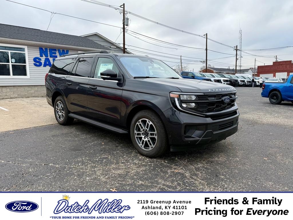 2025 Ford Expedition MAX Active 4WD