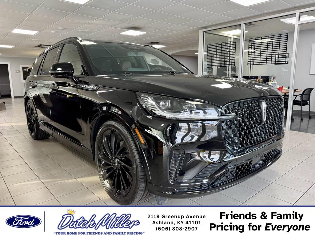 2026 Lincoln Aviator Reserve AWD