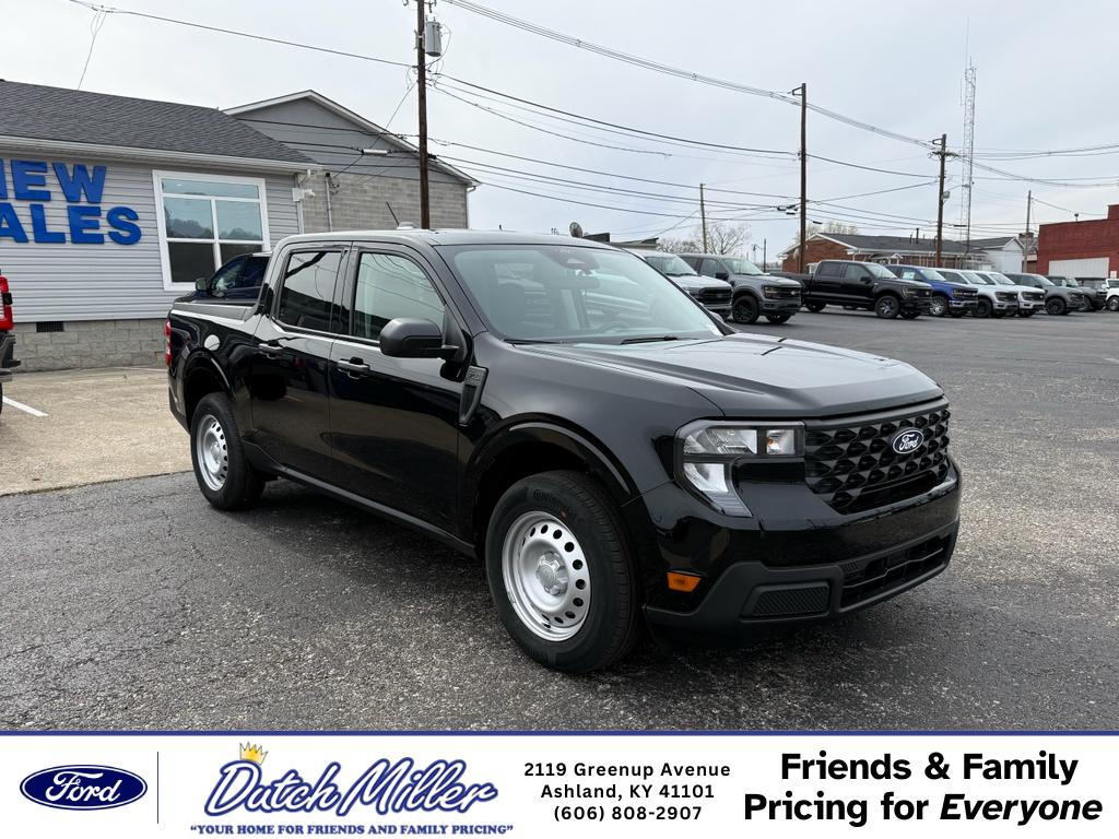 2026 Ford Maverick XL SuperCrew AWD