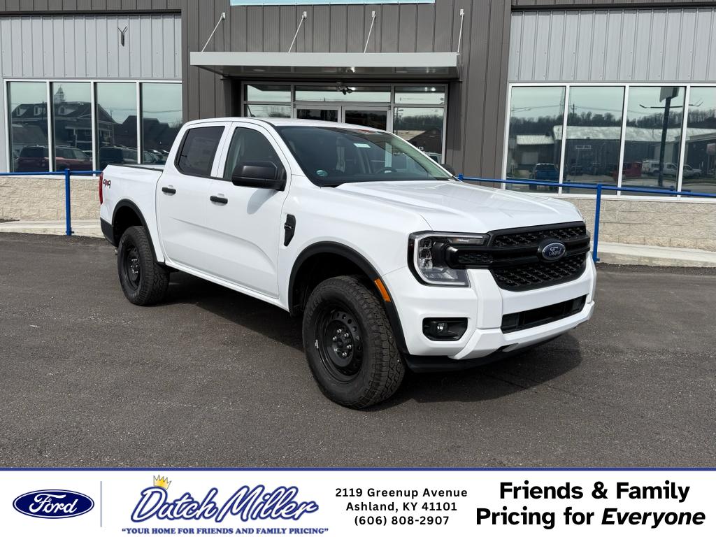 2026 Ford Ranger XL SuperCrew 4WD