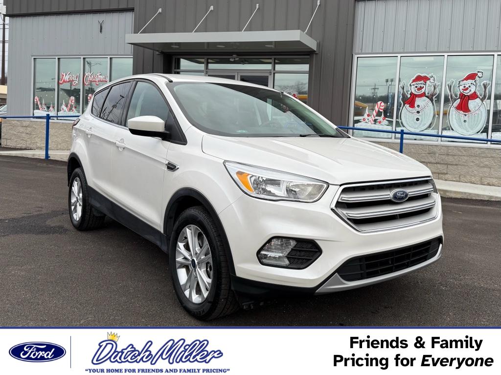 2019 Ford Escape SE AWD