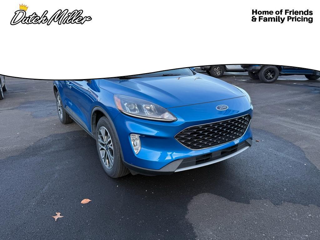 2020 Ford Escape SEL AWD