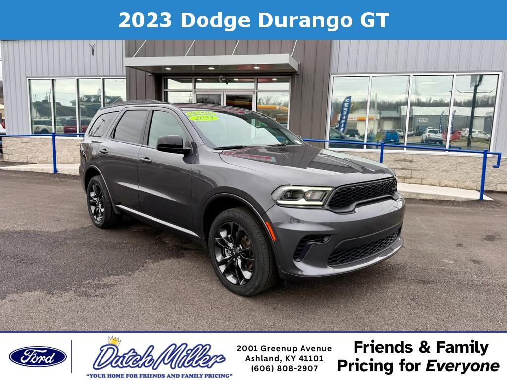 2023 Dodge Durango GT AWD