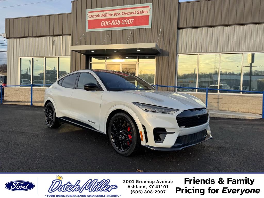 2023 Ford Mustang Mach-E GT AWD