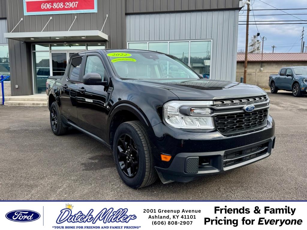 2022 Ford Maverick XLT SuperCrew AWD