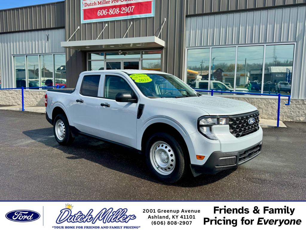 2025 Ford Maverick XL SuperCrew AWD