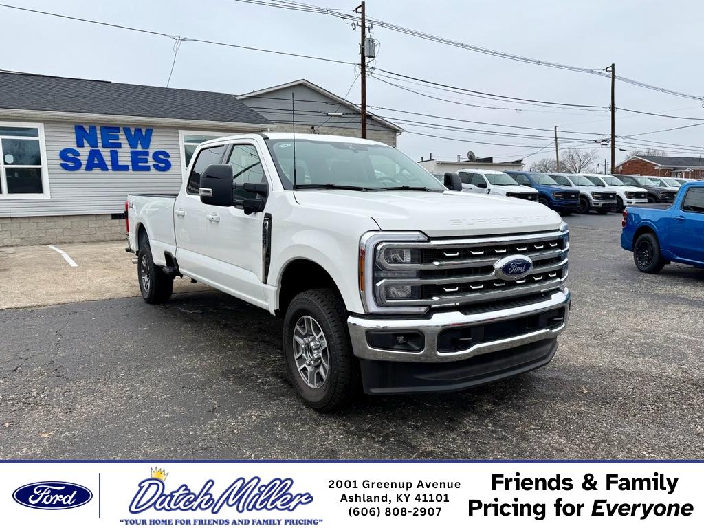 2026 Ford F-250 Super Duty Lariat Crew Cab 4WD