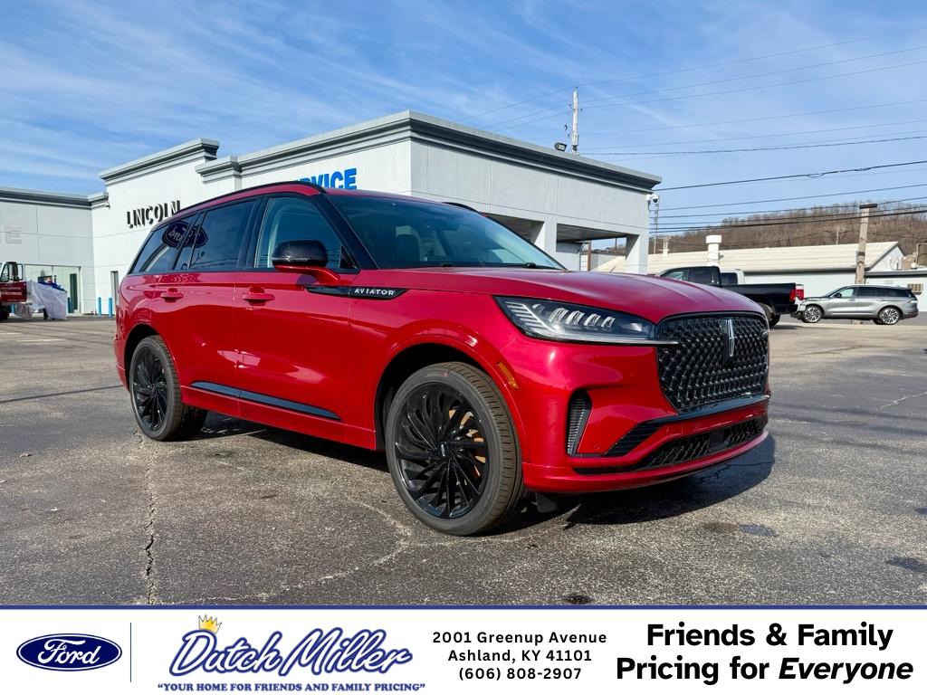 2025 Lincoln Aviator Reserve AWD