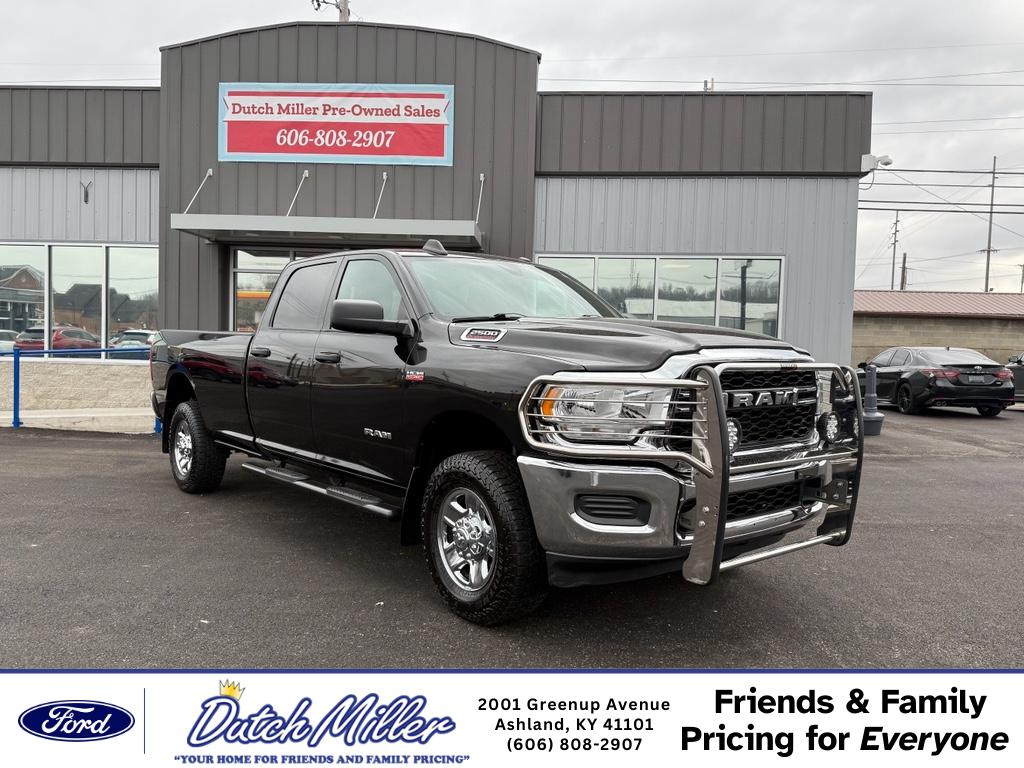 2022 RAM 2500 Tradesman Crew Cab LB 4WD