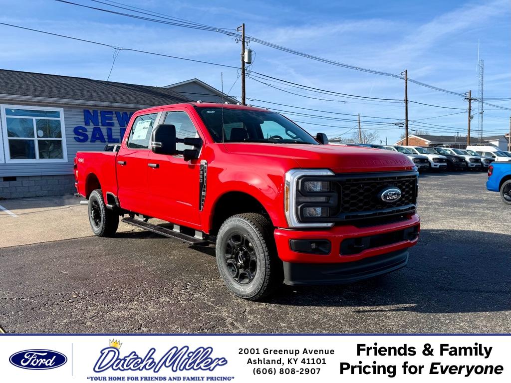 2026 Ford F-350 Super Duty XL Crew Cab 4WD