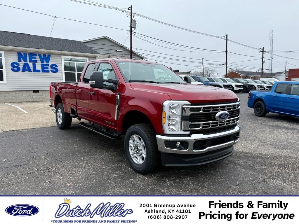 2026 Ford F-250 Super Duty XLT SuperCab 4WD